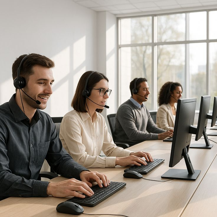 Call Center & BPOs Solution