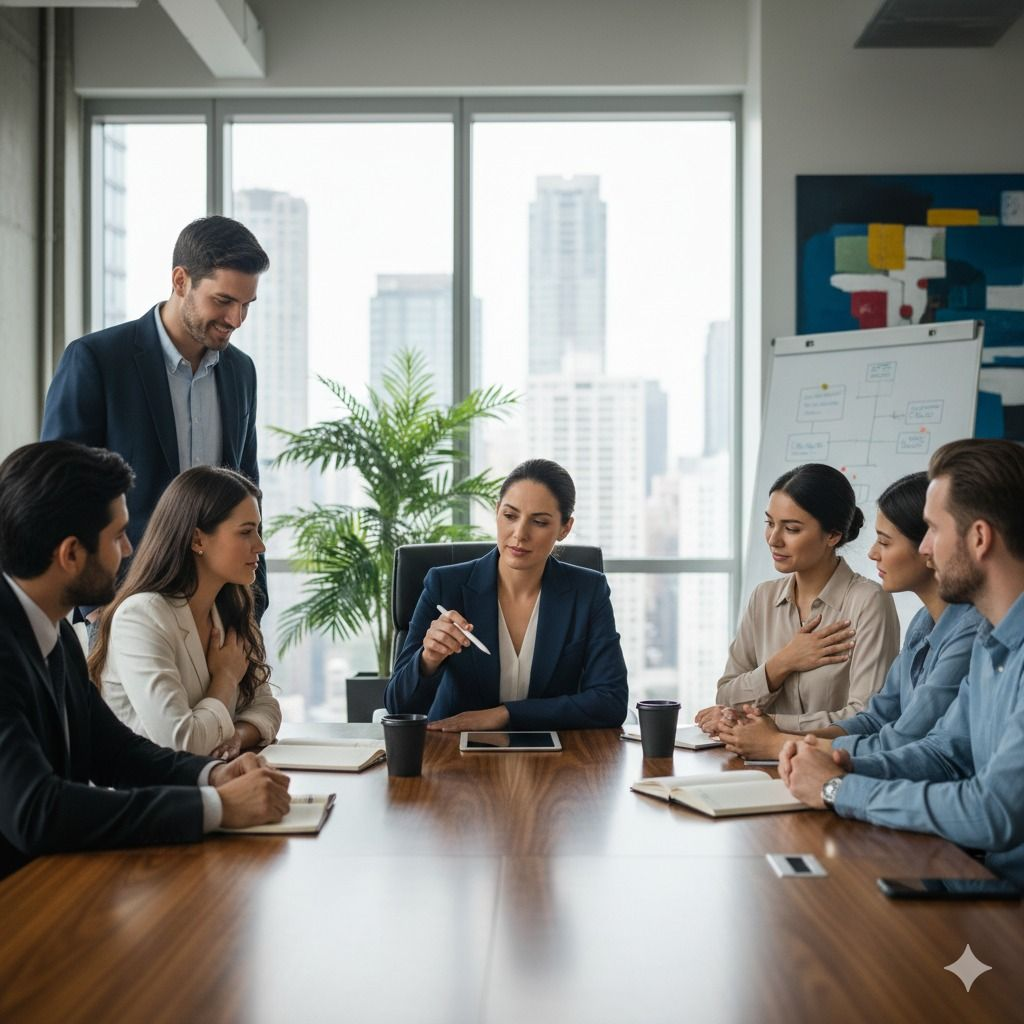 Recruitment & Hiring Solution