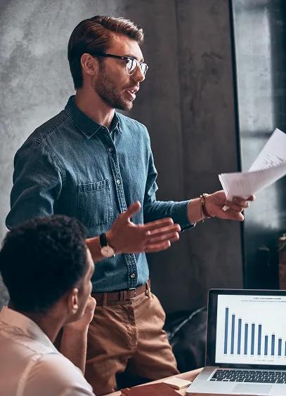 Navigating Business Challenges with Ease